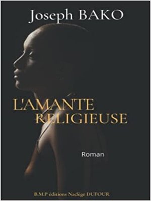 cover image of L'amante religieuse